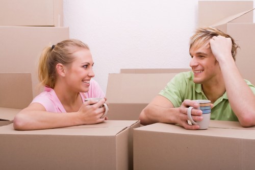Experienced Manandvan Moving Team