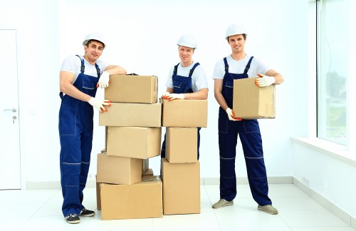 Comprehensive packing services for a stress-free move