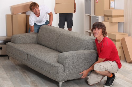 Comprehensive moving services by Manandvan