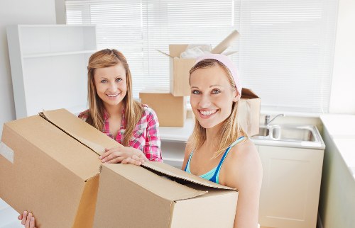 Smooth moving day with expert removalists