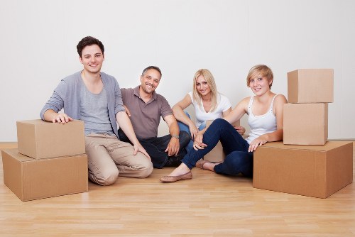 Eco-friendly moving practices by removalists