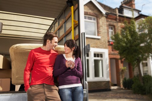 Residential and commercial furniture removal services